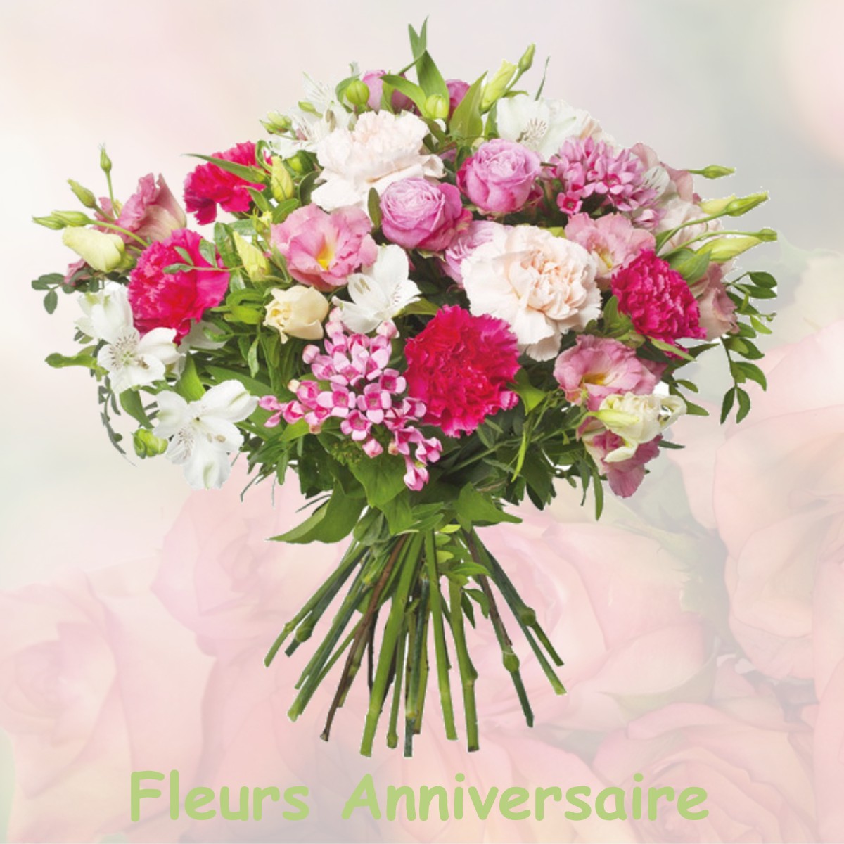 fleurs anniversaire SAINT-NICOLAS-AUX-BOIS
